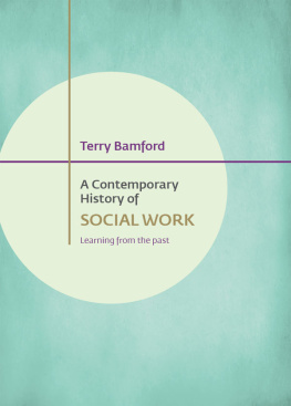 Bamford - A Contemporary History of Social Work