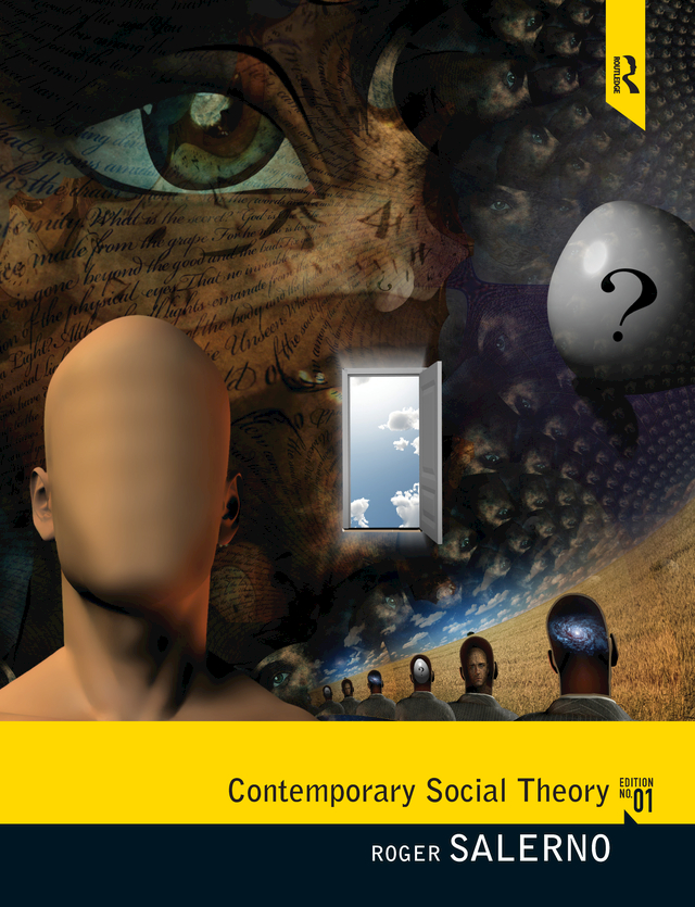 CONTEMPORARY SOCIAL THEORY Contemporary Social Theory Roger Salerno Pace - photo 1