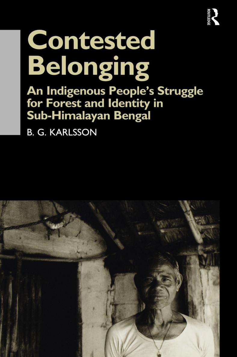 Contested Belonging Contested Belonging An Indigenous Peoples Struggle for - photo 1