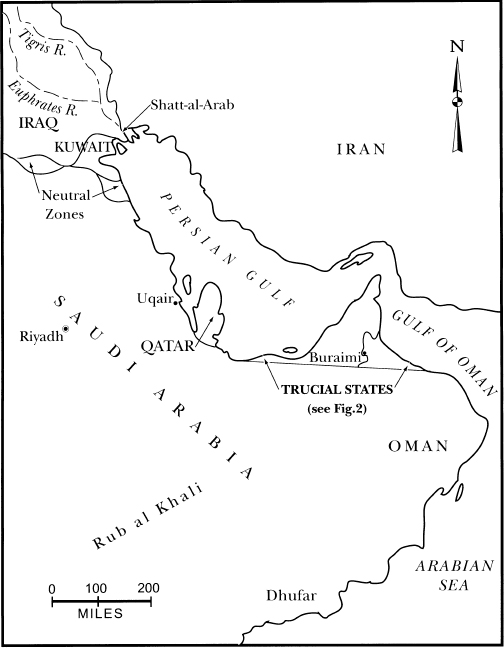 Fig 1 Persian Gulf Area Compiled from various sources Fig 2 Omani - photo 3