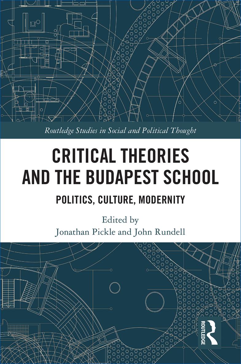 Critical Theories and the Budapest School Critical Theories and the Budapest - photo 1