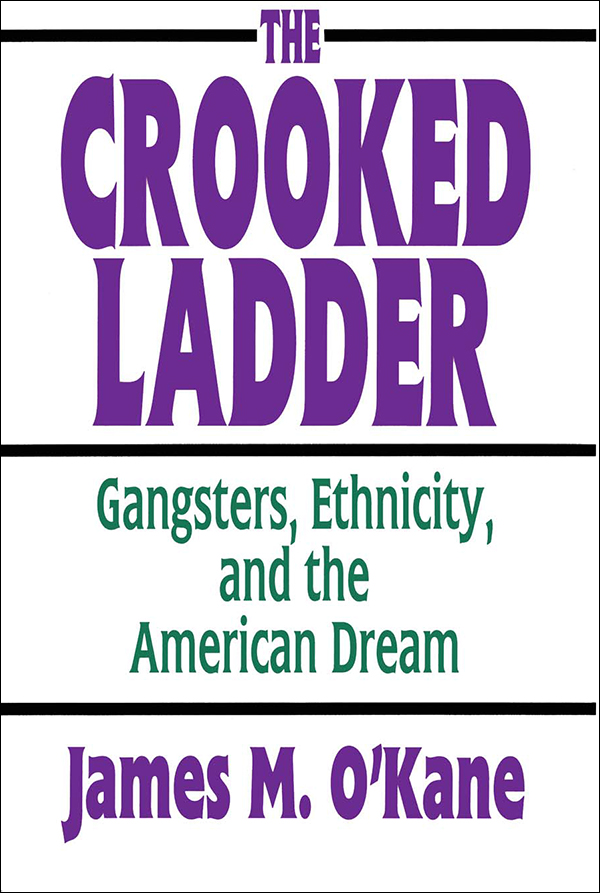 THE CROOKED LADDER First published 1992 by Transaction Publishers Published - photo 1