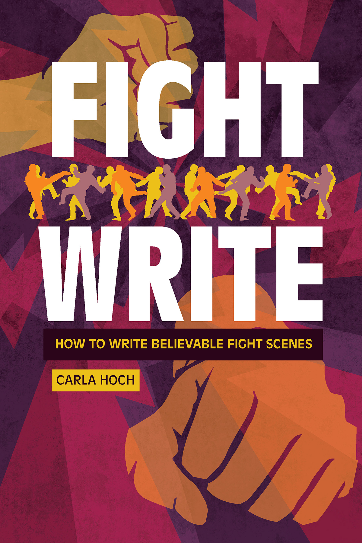 Fight Write How to Write Believable Fight Scenes - image 1