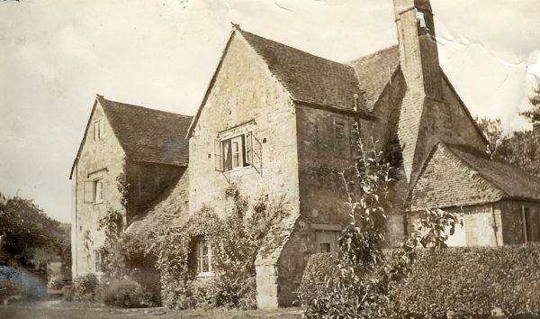 Bignor Manor near PetworthWest Sussex in 1933 The Bertram Family She - photo 3