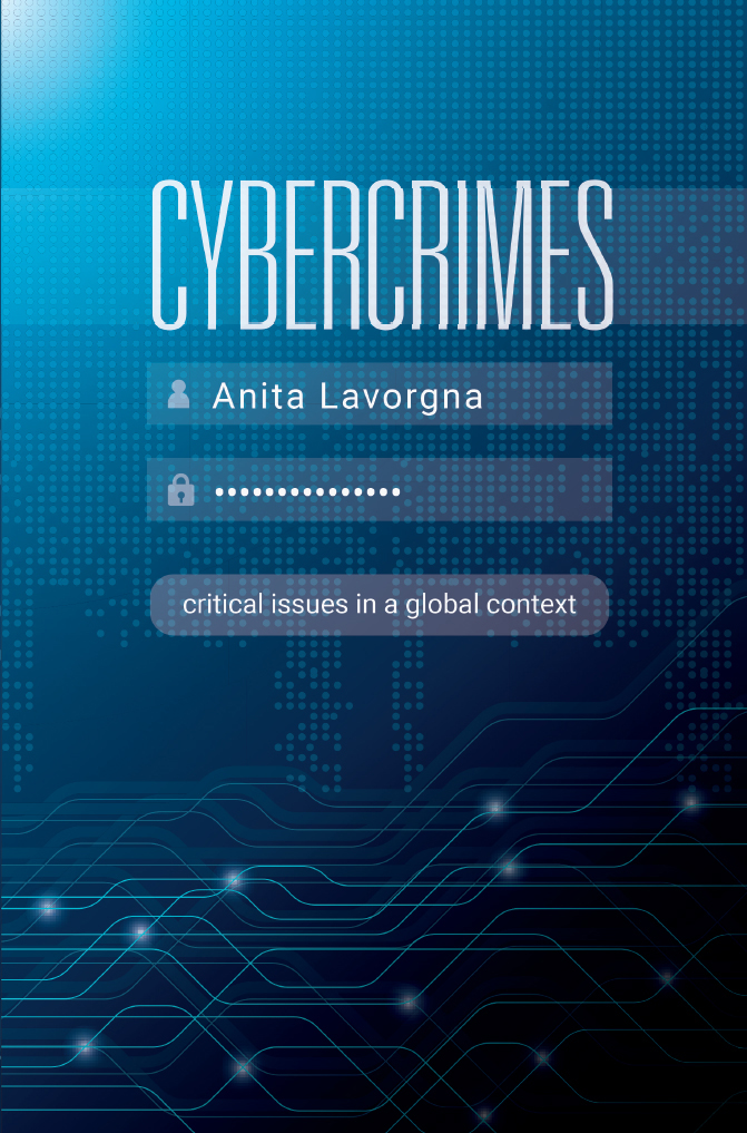 Cybercrimes is a timely comprehensive and authoritative text which - photo 1