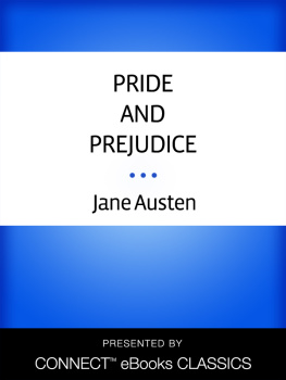 Jane Austen - Pride and Prejudice