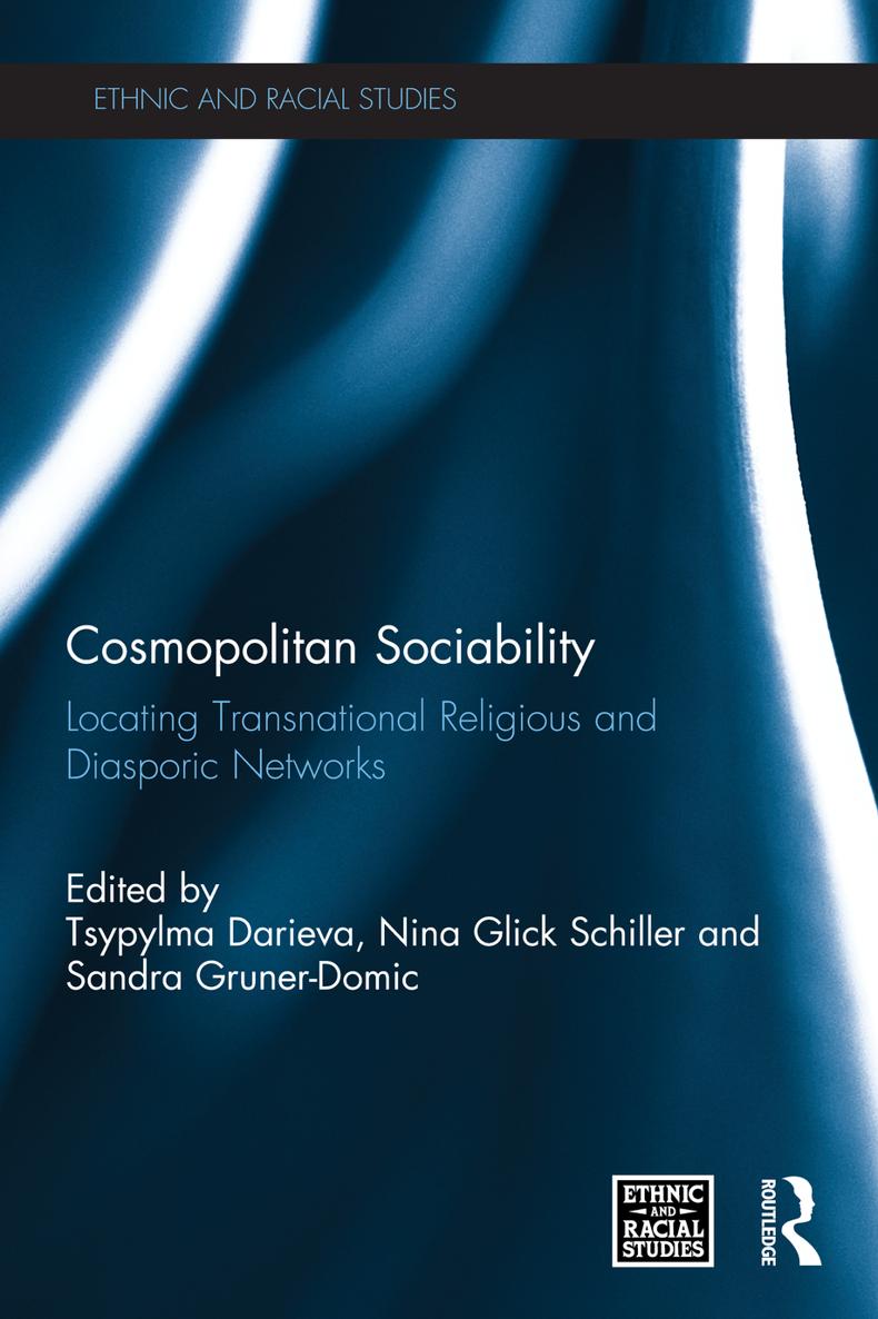 Cosmopolitan Sociability This book approaches the concept ol cosmopolitan - photo 1