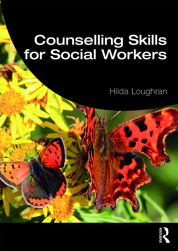 Although it is often said that social workers are not counsellors as this - photo 1