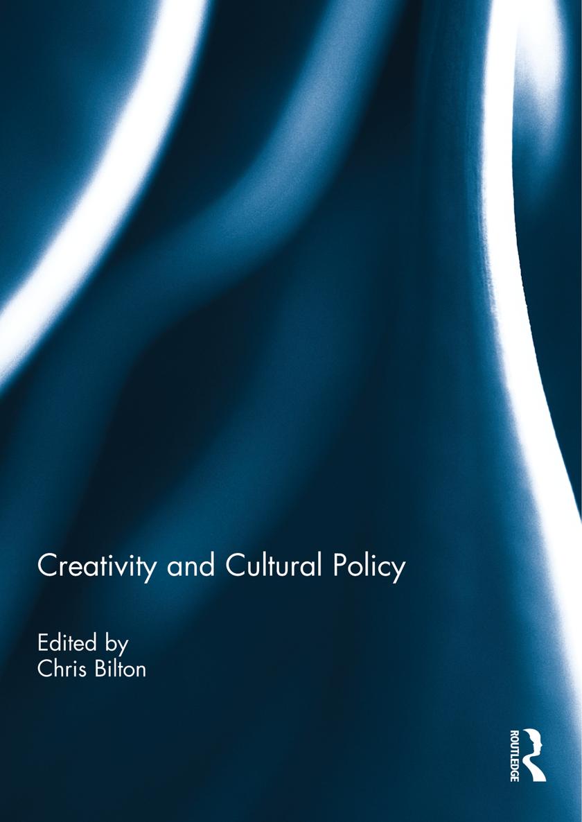 Creativity and Cultural Policy Creativity has become a popular buzzword in - photo 1