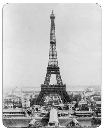 The Eiffel Tower and the 1889 Paris Worlds Fair CHAPTER ONE We Meet Our - photo 6