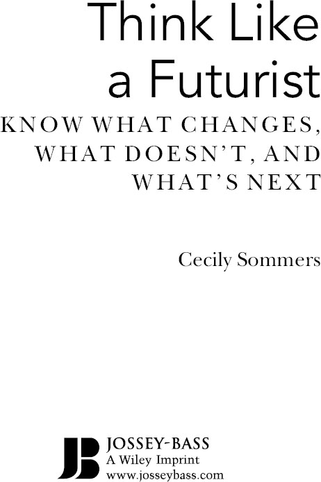 Copyright 2012 by Cecily Sommers All rights reserved Jacket design Adrian - photo 1