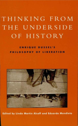 Linda Alcoff - Thinking from the Underside of History