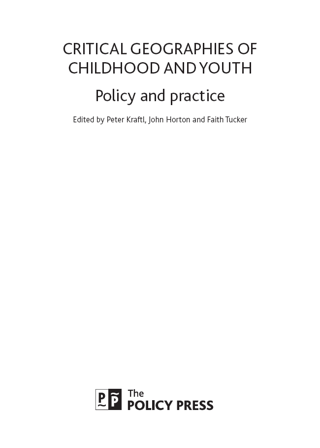 First published in Great Britain in 2012 by The Policy Press University of - photo 2