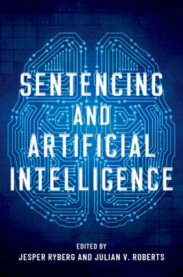 Jesper Ryberg - Sentencing and Artificial Intelligence
