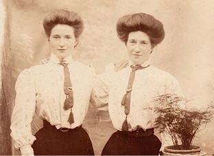 By the end of the 19th century middle class girls were seeking new - photo 2