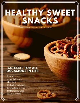 Healthy Sweet Snacks Here you will find 30 healthy and sweet snacks that will - photo 3