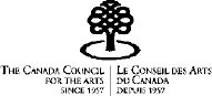 We acknowledge the support of the Canada Council for the Arts for our - photo 2