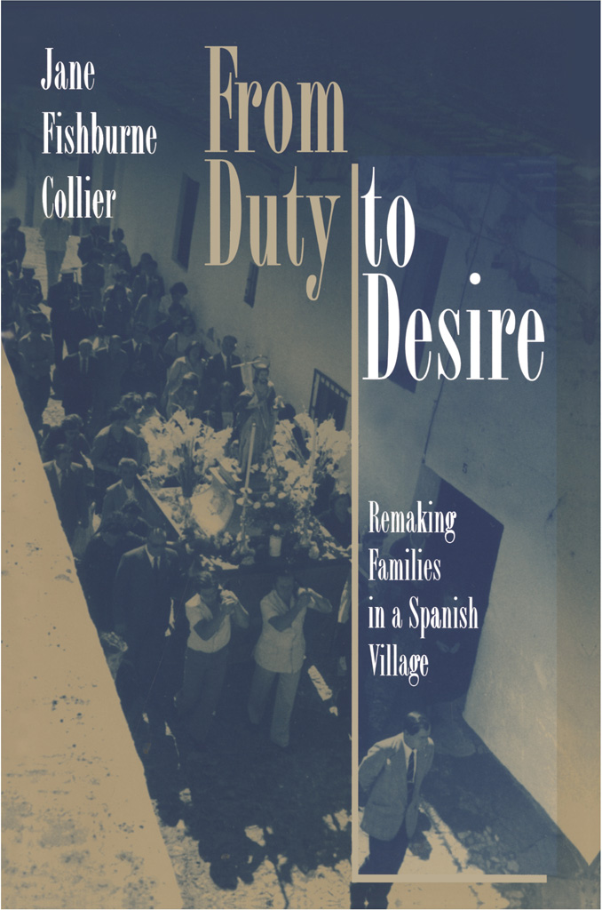 FROM DUTY TO DESIRE EDITORS Sherry B Ortner Nicholas B Dirks Geoff Eley A - photo 1