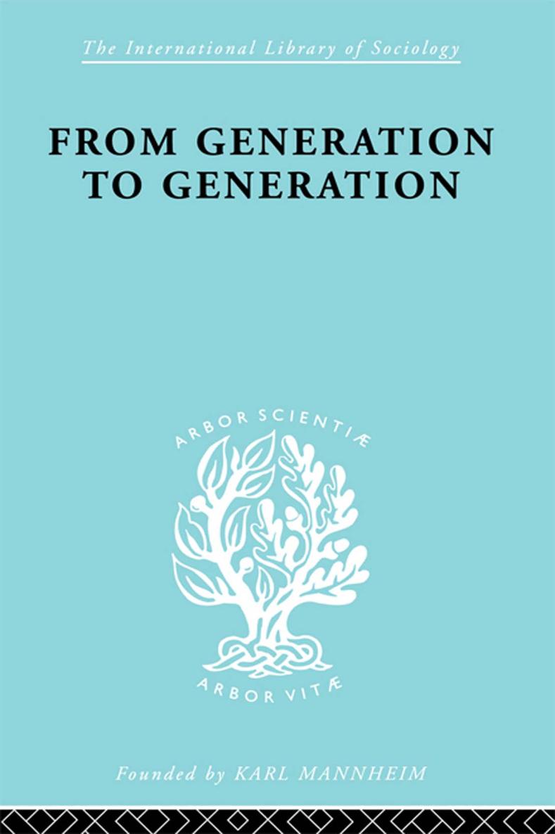 From Generation to Generation - image 1