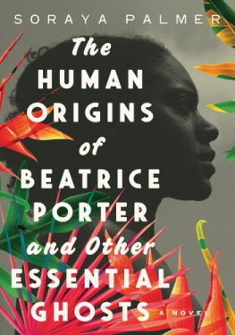 Soraya Palmer - The Human Origins of Beatrice Porter and Other Essential Ghosts