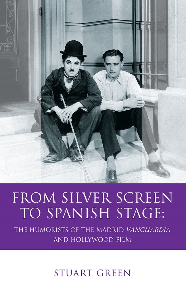 Iberian and Latin American Studies From Silver Screen to Spanish Stage - photo 1