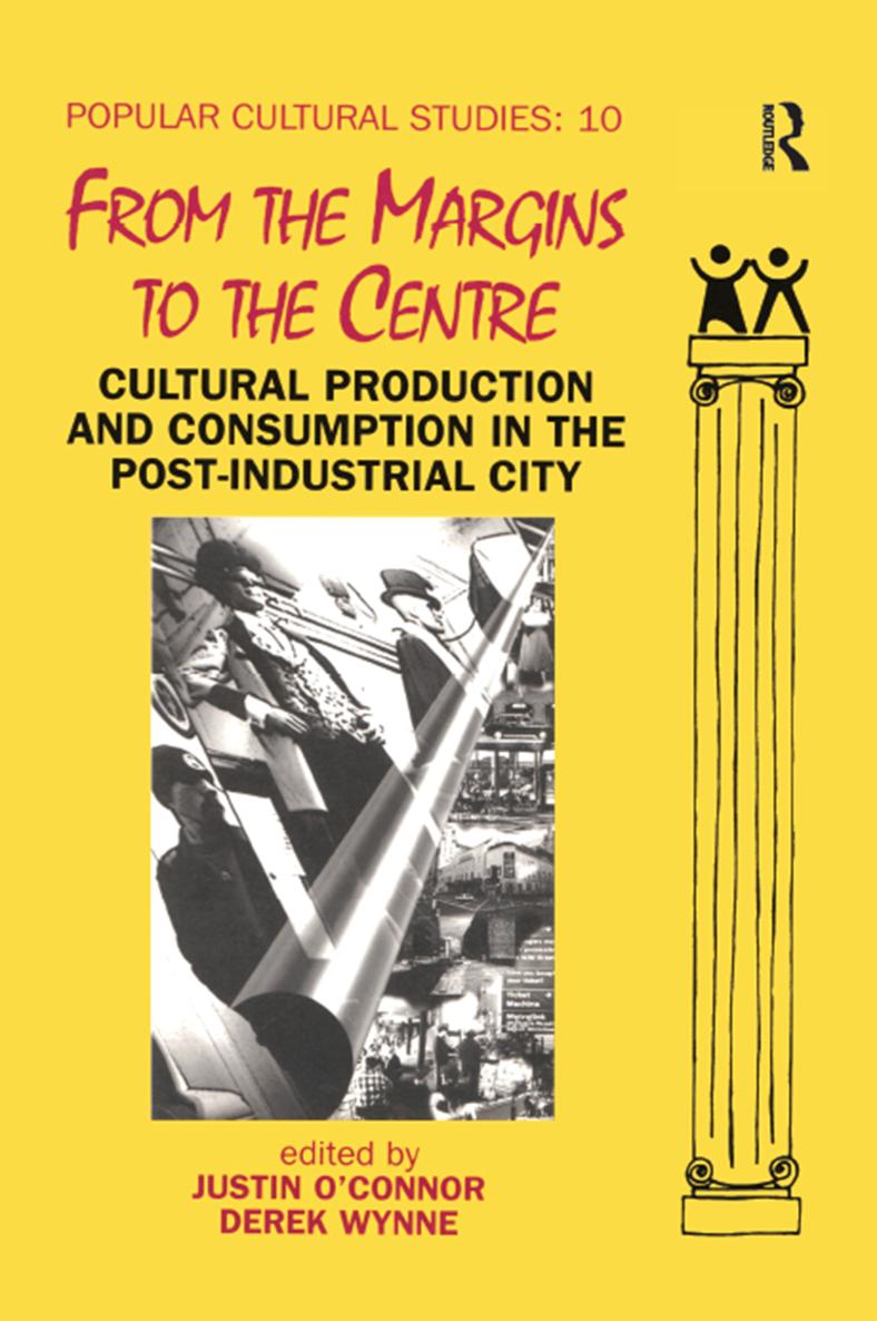 FROM THE MARGINS TO THE CENTRE Popular Cultural Studies Series editors Justin - photo 1