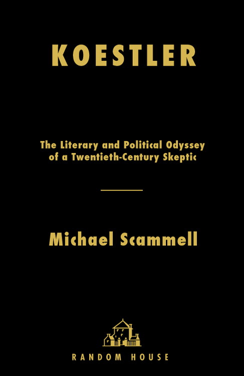 ALSO BY MICHAEL SCAMMELL Solzhenitsyn A Biography AS EDITOR The - photo 1