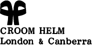 1982 John English Croom Helm Ltd 2-10 St Johns Road London SW11 British - photo 2