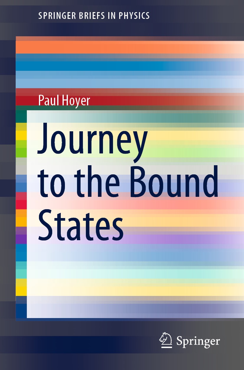 Book cover of Journey to the Bound States SpringerBriefs in Physics Series - photo 1