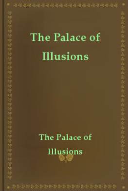 Chitra Banerjee Divakaruni - Palace of Illusions