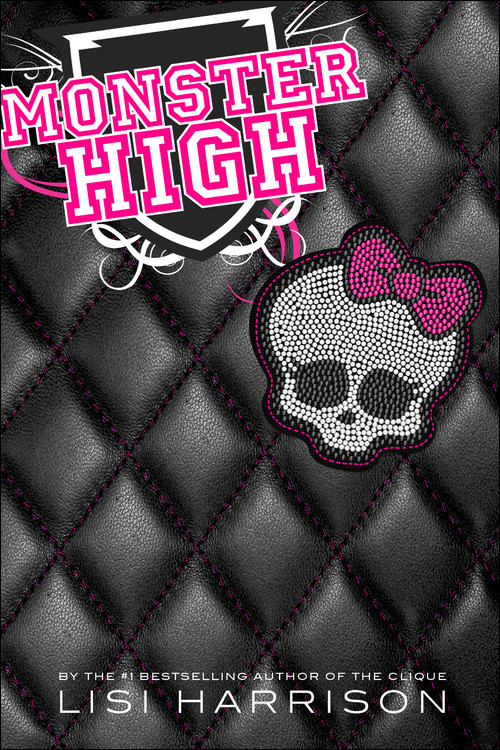 Copyright 2010 Mattel Inc All Rights Reserved MONSTER HIGH and associated - photo 1