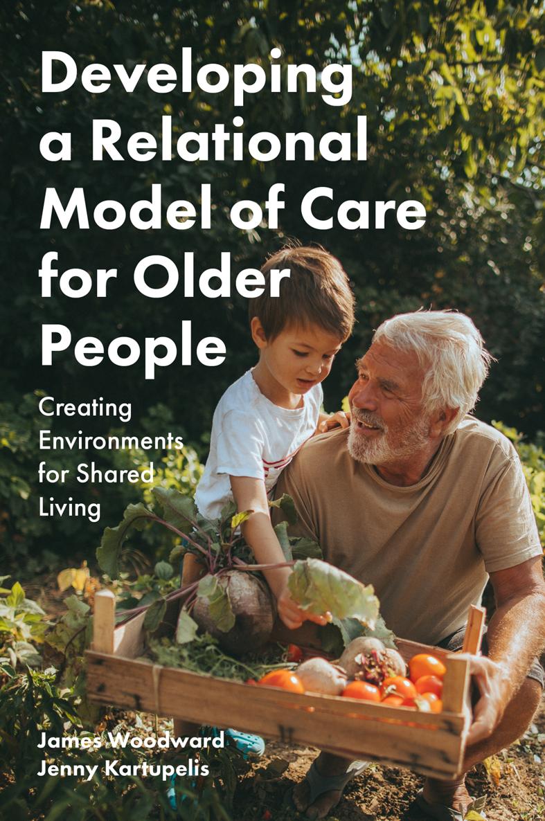 DEVELOPING a RELATIONAL MODEL of CARE for OLDER PEOPLE Creating - photo 1