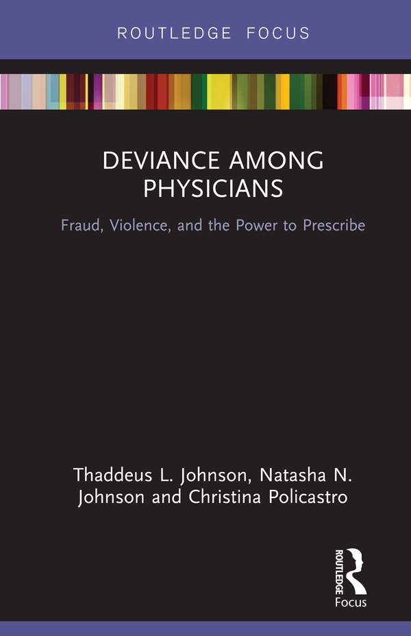 Deviance Among Physicians The concept of deviance is complex given that norms - photo 1