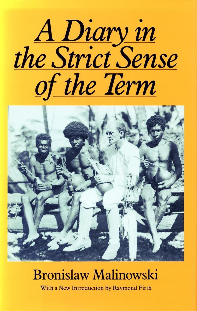 Routledge Library Editions A Diary in the Strict Sense of the Term - photo 1