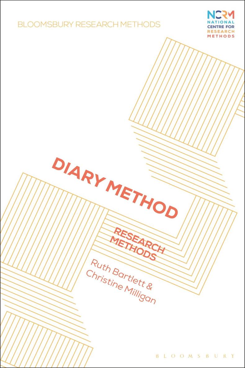 Diary Method Bloomsbury Research Methods Edited by Graham Crow and Mark - photo 1