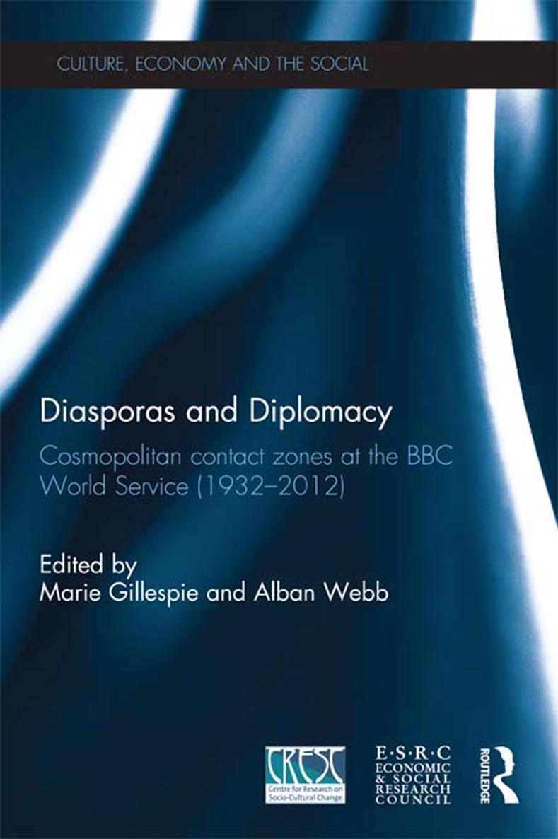 Diasporas and Diplomacy Diasporas and Diplomacy analyses the exercise of - photo 1