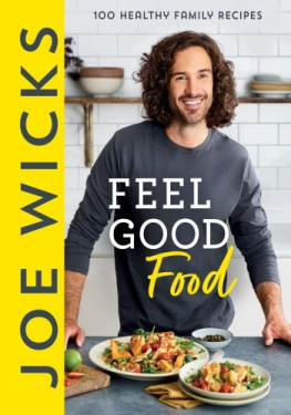 Joe Wicks - Joe Wicks Feel Good Food