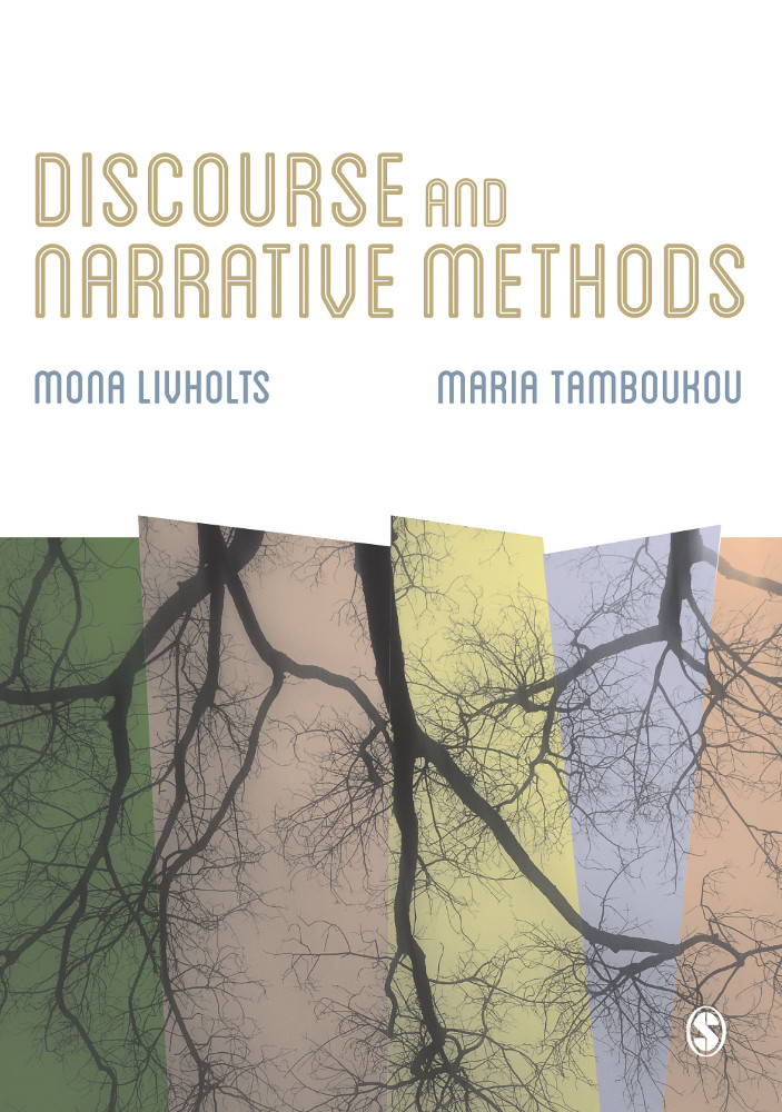 Discourse and Narrative Methods Discourse and Narrative Methods Mona - photo 1