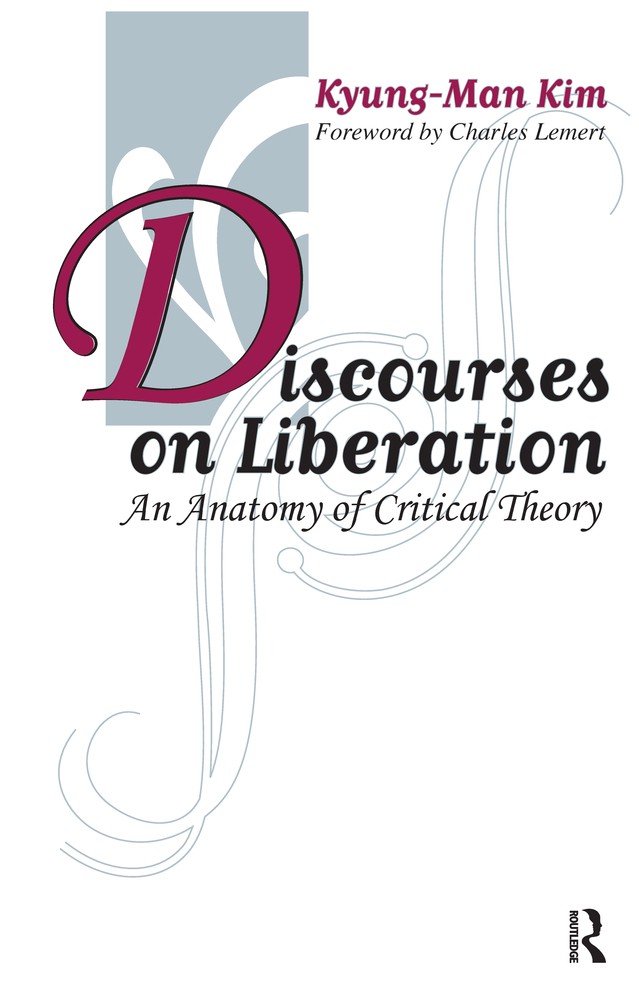 Discourses on Liberation Great Barrington Books Bringing the old and new - photo 1