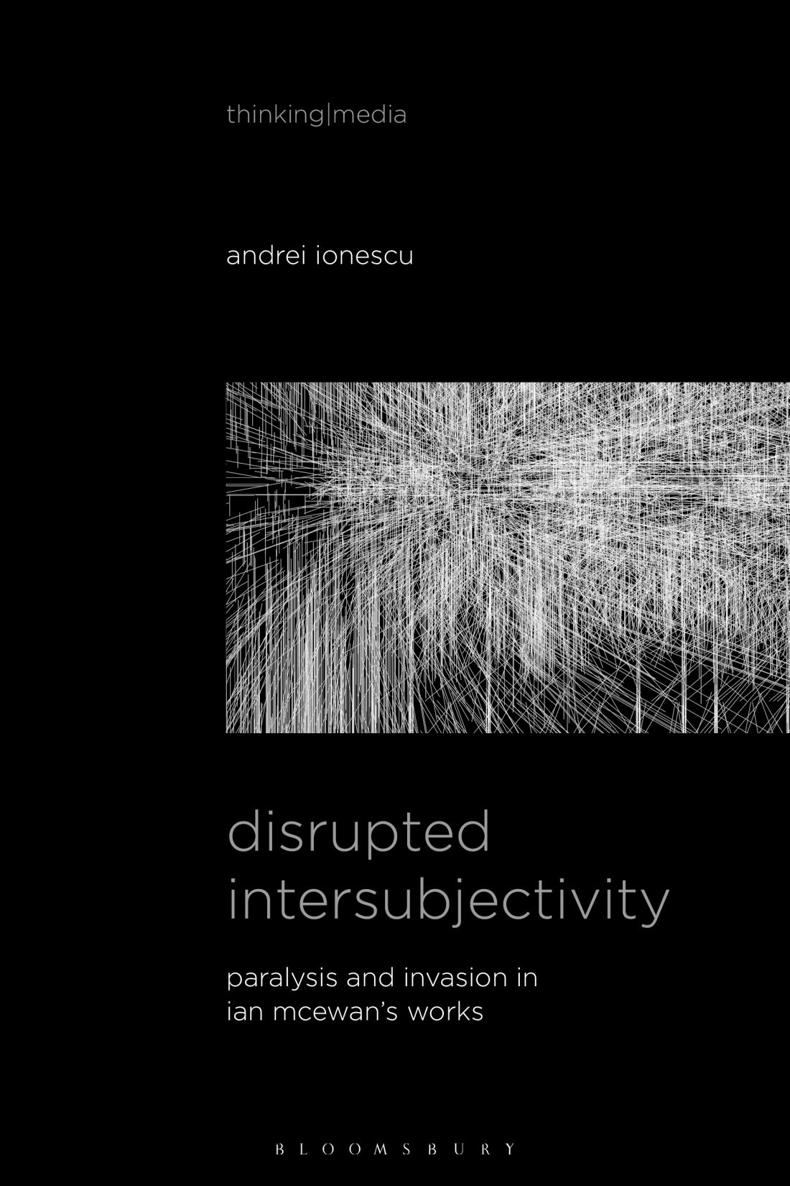 Disrupted Intersubjectivity ThinkingMedia Series Editors Bernd Herzogenrath - photo 1
