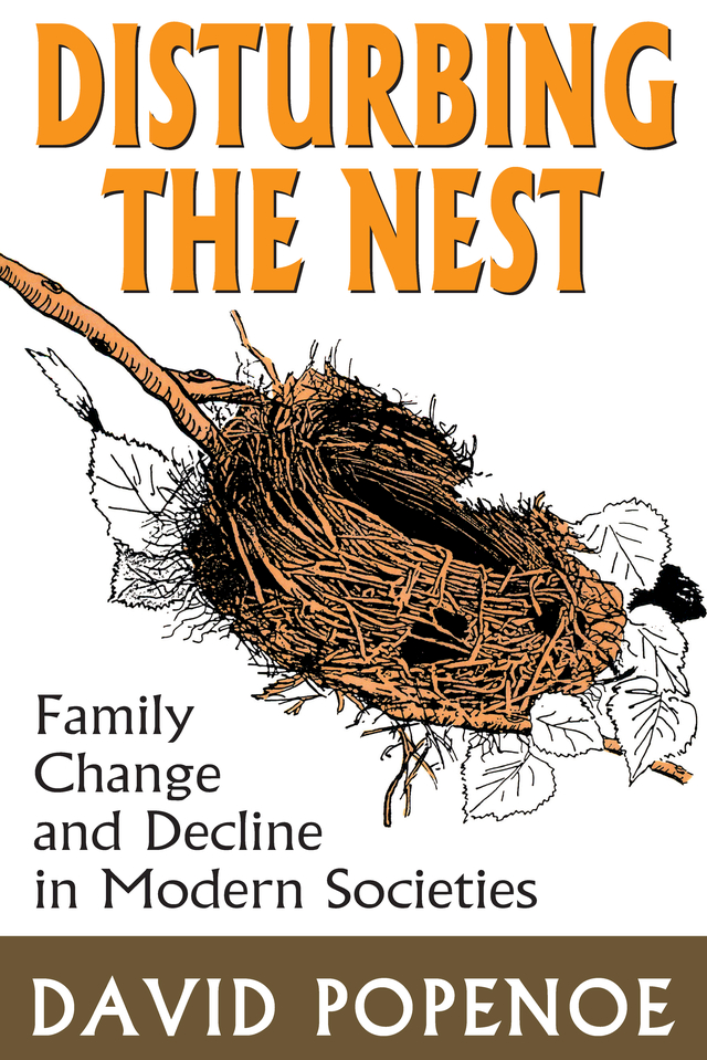 DISTURBING THE NEST DISTURBING THE NEST Family Change and Decline in Modern - photo 1