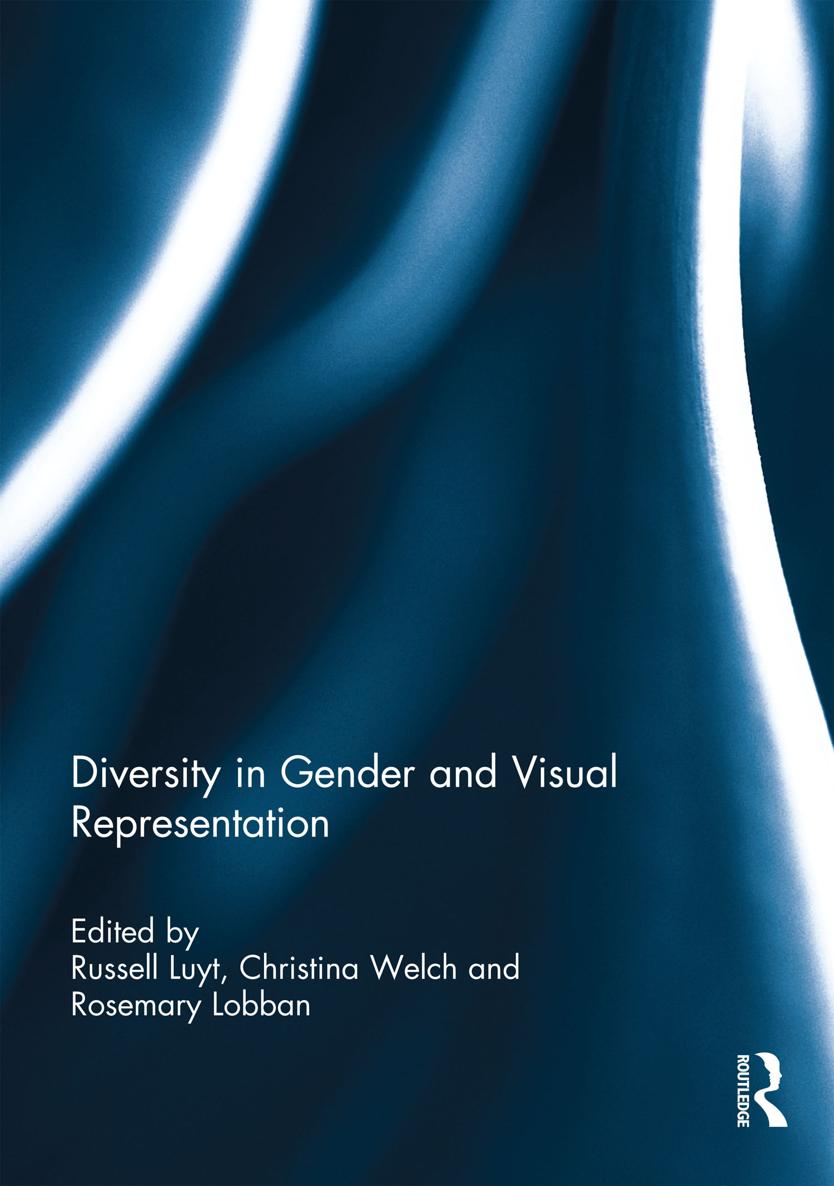 Diversity in Gender and Visual Representation This book aims to encourage and - photo 1