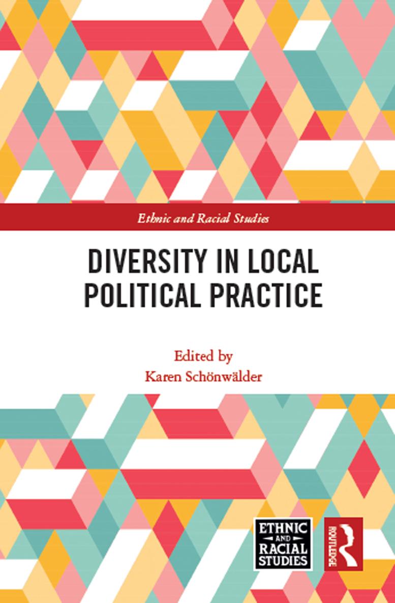 Diversity in Local Political Practice In what ways do local authorities respond - photo 1