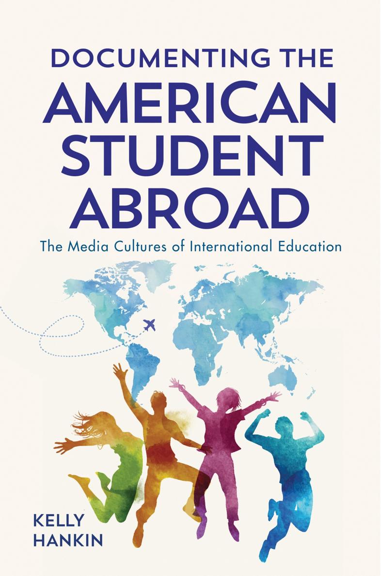 DOCUMENTING THE AMERICAN STUDENT ABROAD DOCUMENTING THE AMERICAN STUDENT - photo 1