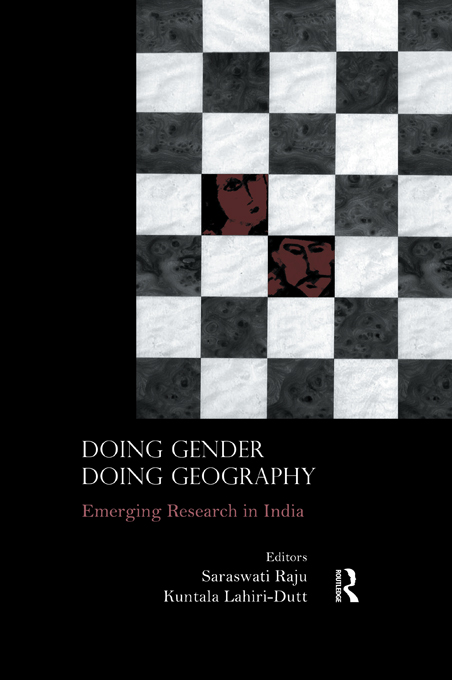 Doing Gender Doing Geography Doing Gender Doing Geography Emerging Research - photo 1