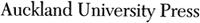 First published 1994 This ebook edition 2013 Auckland University Press - photo 1