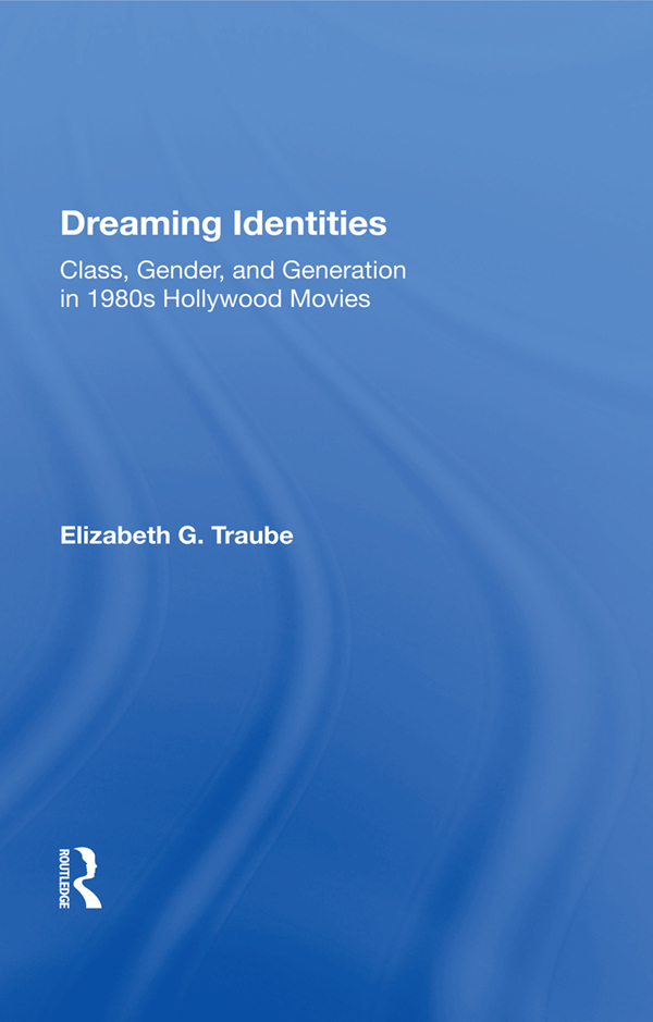 Dreaming Identities CULTURAL STUDIES Series Editors Janice Radway Duke - photo 1