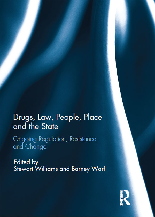 Drugs Law People Place and the State Though any psychoactive substance can - photo 1