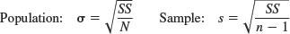 z-SCORE FOR LOCATING AN X VALUE z-SCORE FOR LOCATING A SAMPLE MEAN - photo 4