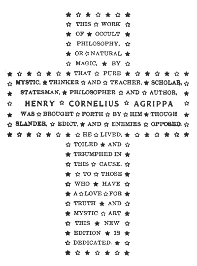 Agrippa Mr Henry Morley an eminent English scholar in his Life of Cornelius - photo 3